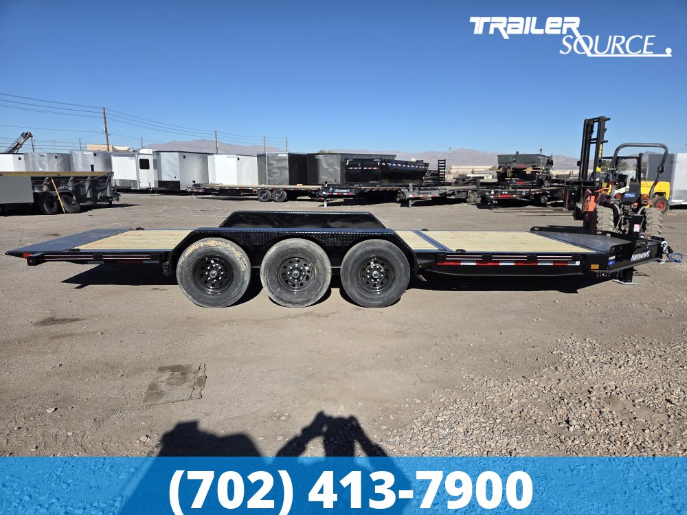 7x22 Diamond C HDT 307 24K Tilt