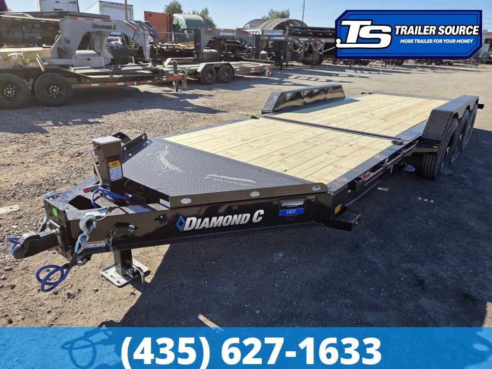 7x22 Diamond C HDT 307 Tilt