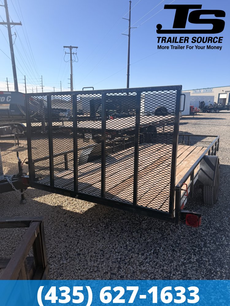 7x14 7 Sons 7X14 SINGLE AXLE ATV