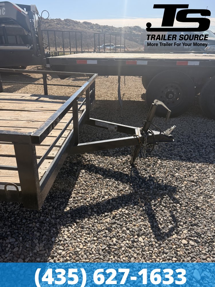 7x14 7 Sons 7X14 SINGLE AXLE ATV