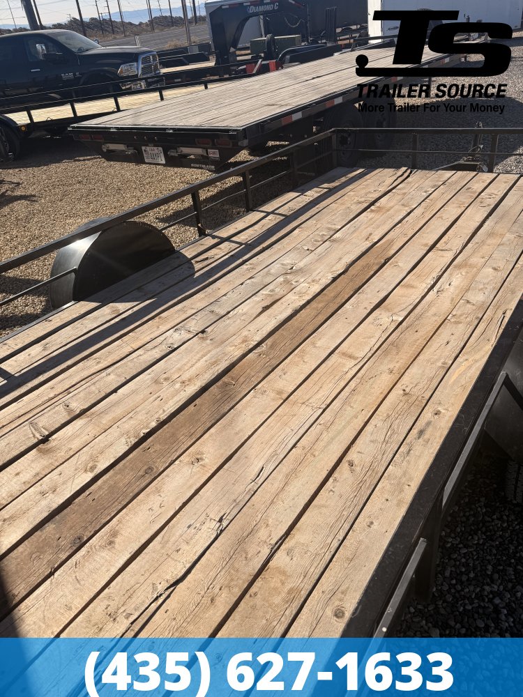 7x14 7 Sons 7X14 SINGLE AXLE ATV