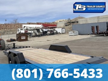 7x20 Double A Pro Series CT Tilt