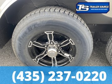 8.5x20 American Hauler Mach Enclosed Car Hauler Trailer - 7'0" Interior - 10K GVWR -