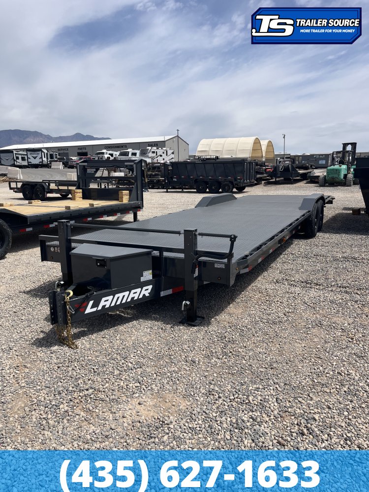 7x32 Lamar H8 Equipment WIDEBODY