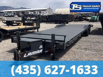 7x32 Lamar H8 Equipment WIDEBODY