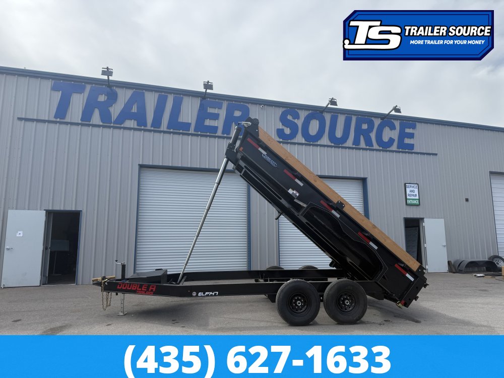 7x14 Double A Excel Series ELP Dump