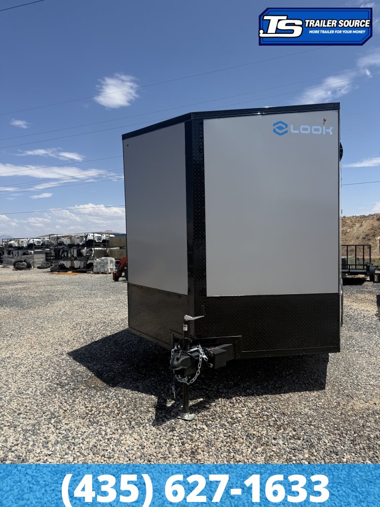 8.5x20 Look Element SE Enclosed Cargo