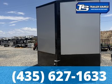8.5x20 Look Element SE Enclosed Cargo
