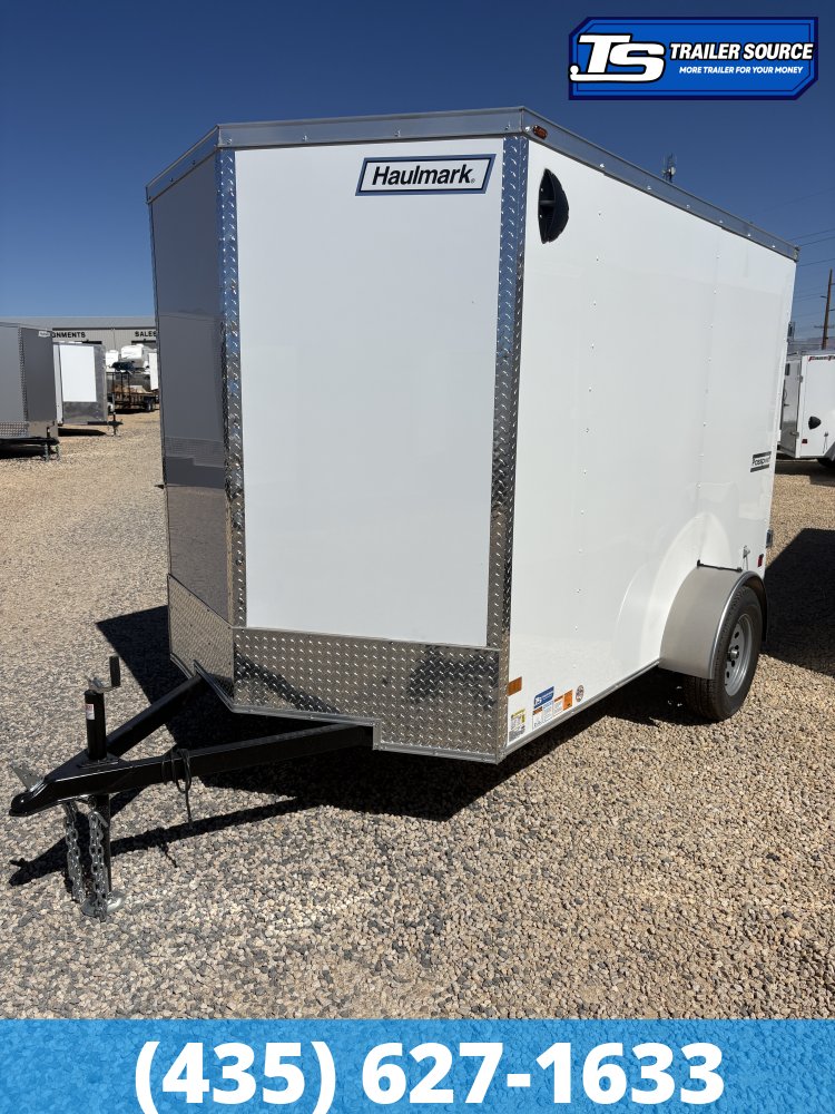 6x10 Haulmark Passport Enclosed Cargo