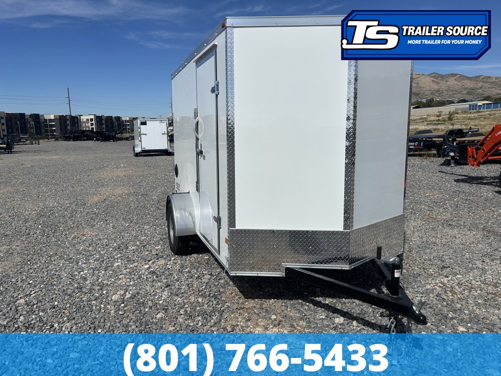 6x10 Haulmark Passport Enclosed Cargo