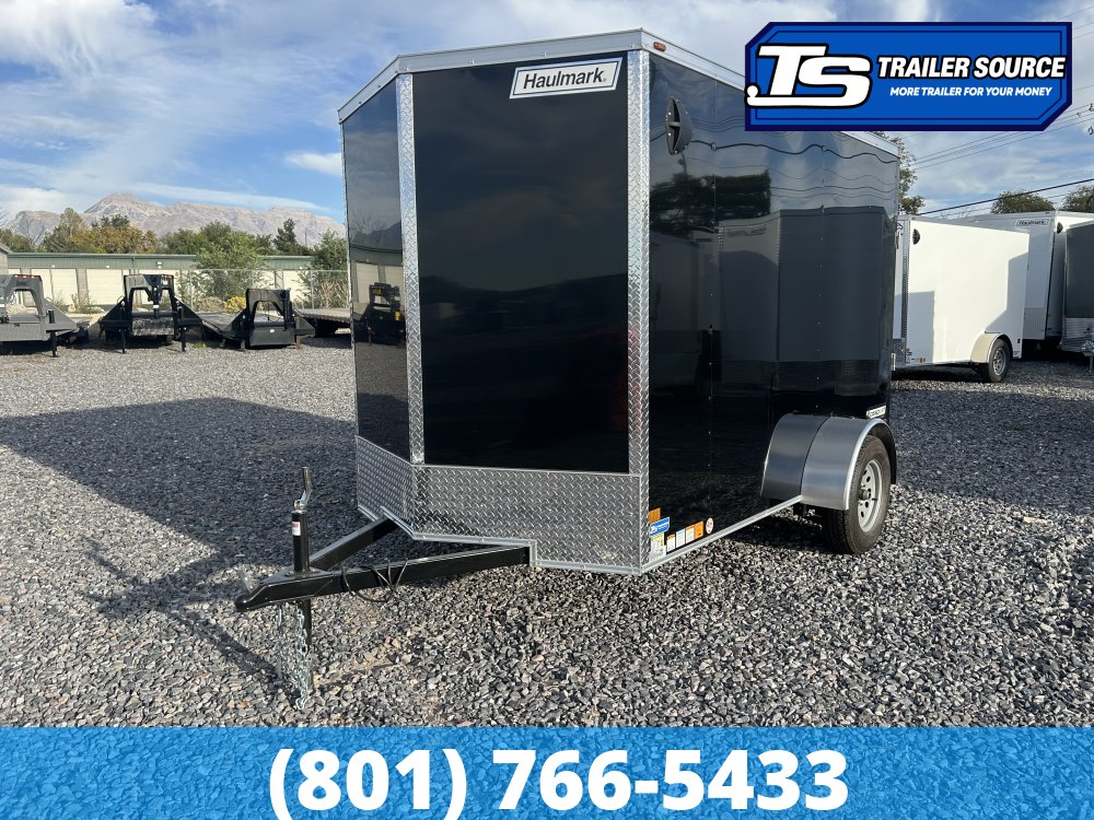 6x10 Haulmark Passport Enclosed Cargo
