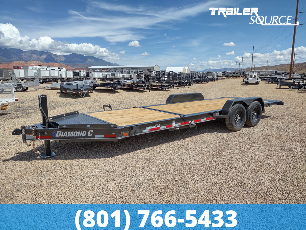 7x22 Diamond C HDT 15K Tilt