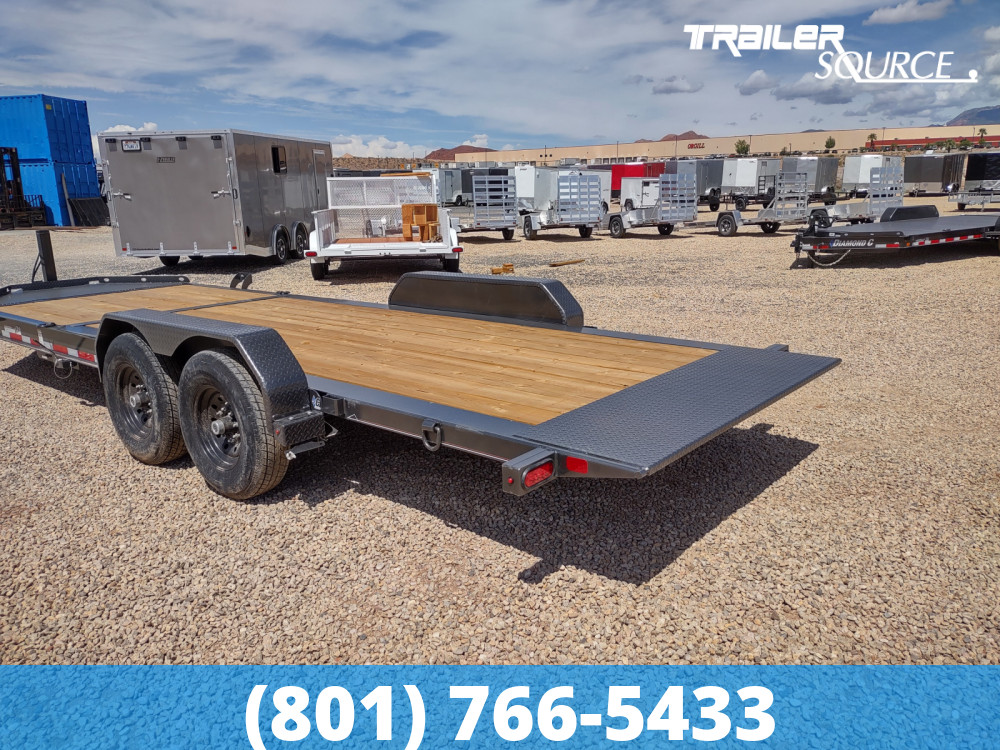 7x22 Diamond C HDT 15K Tilt