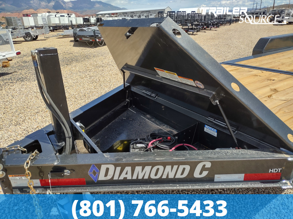 7x22 Diamond C HDT 15K Tilt