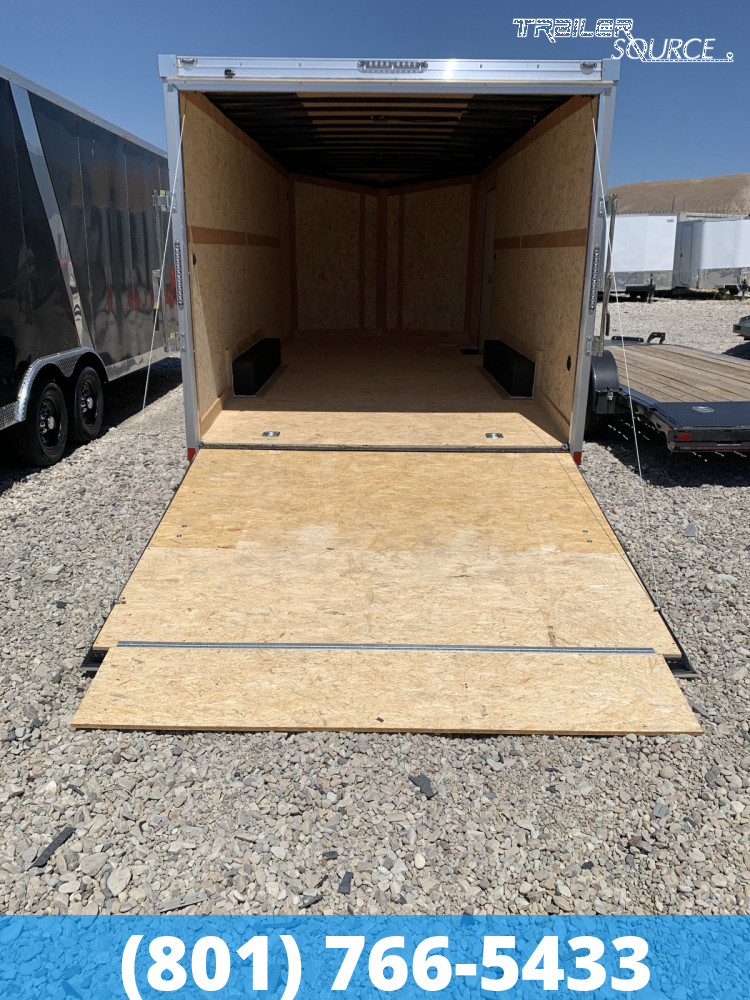 8.5x20 American Hauler Nighthawk 7'0" 10K Enclosed Cargo