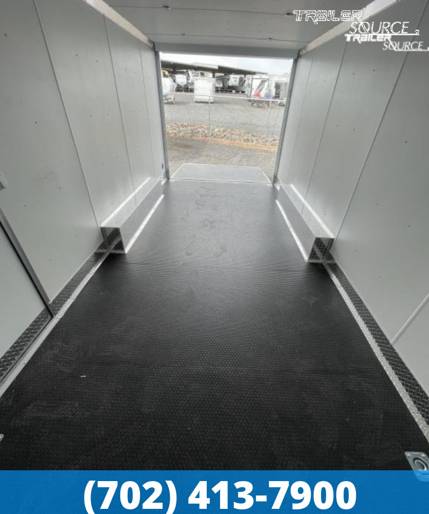 8.5x20 Alcom Stealth 7'0" Interior Enclosed Cargo