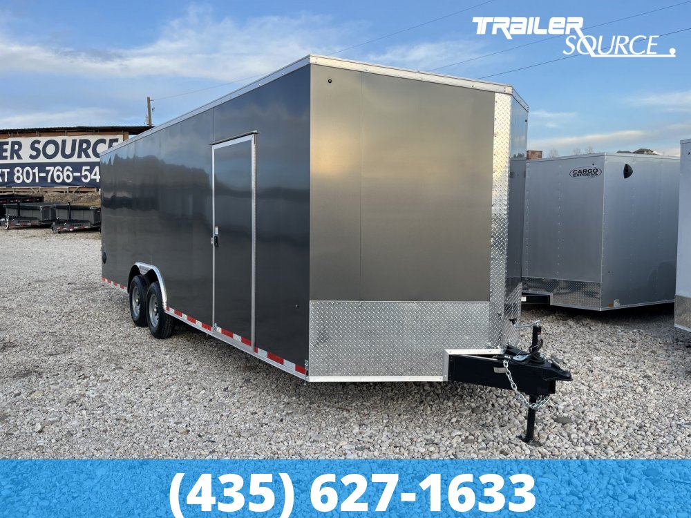8.5x24 Cargo Express XL SE 7'0" Interior 14K Tandem Axle Enclosed Cargo