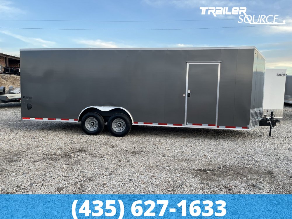 8.5x24 Cargo Express XL SE 7'0" Interior 14K Tandem Axle Enclosed Cargo