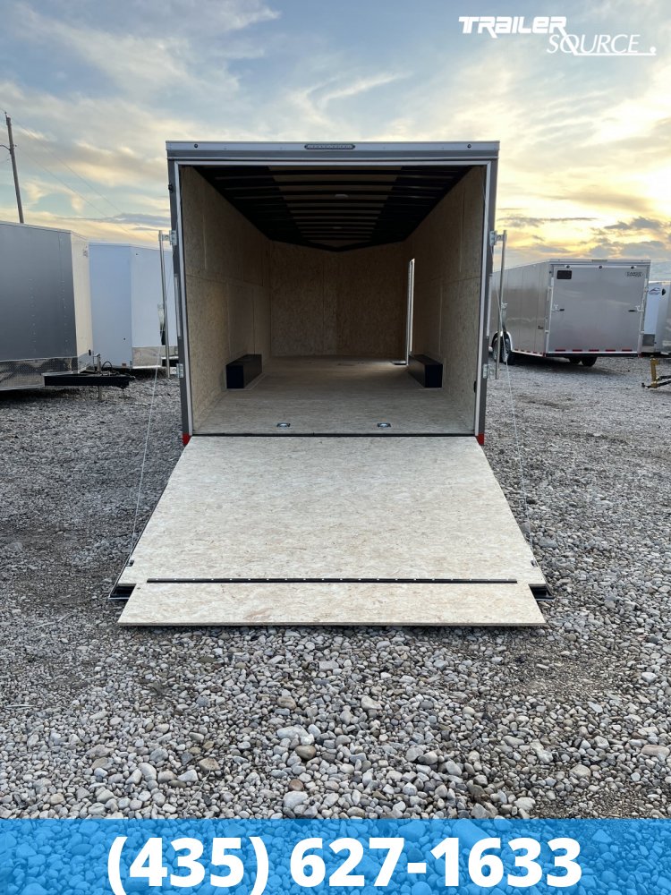 8.5x24 Cargo Express XL SE 7'0" Interior 14K Tandem Axle Enclosed Cargo