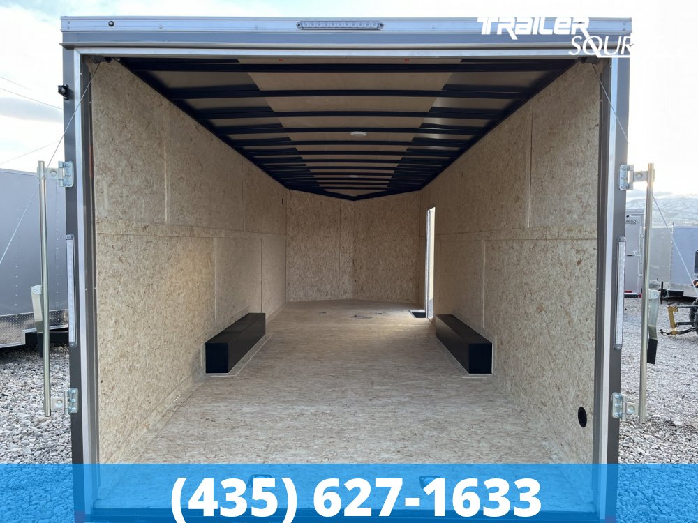 8.5x24 Cargo Express XL SE 7'0" Interior 14K Tandem Axle Enclosed Cargo
