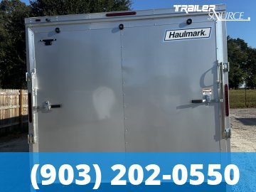 8.5x24 Haulmark Passport 7'0" Interior 10K Tandem Axle Enclosed Cargo Trailer