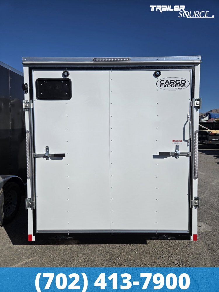 6x10 Cargo Express EX Series Enclosed Cargo