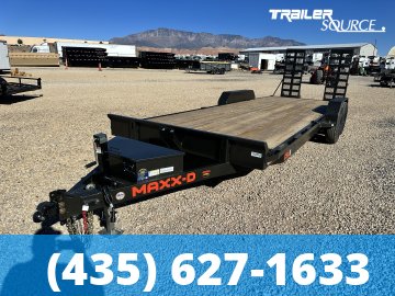 7x24 Maxx-D C5X 10K Car Hauler