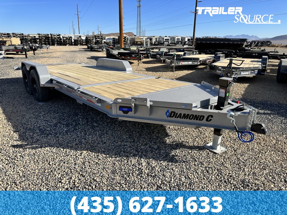 7x20 Diamond C HDT Tilt 15K Tilt