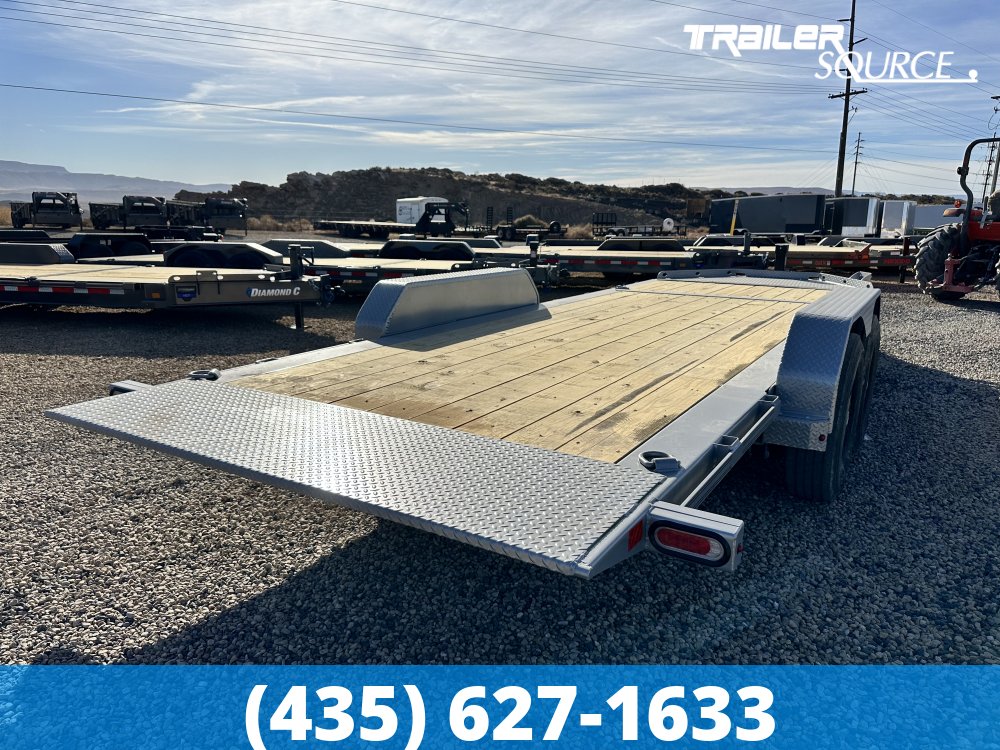 7x20 Diamond C HDT Tilt 15K Tilt