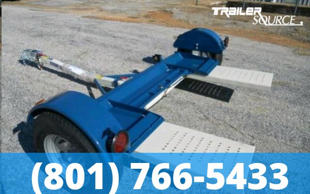 Stehl Tow Tow Dolly Electric Brakes