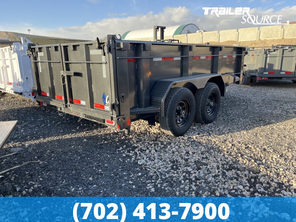 6.5x12 Diamond C MDT 206 10K Dump