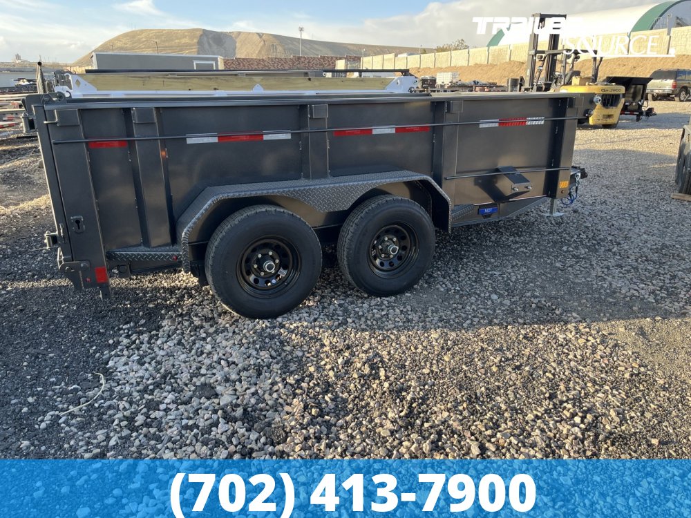 6.5x12 Diamond C MDT 206 10K Dump