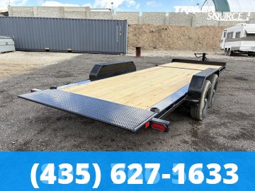 7x22 Diamond C Baseline HTL 207 14K Tilt