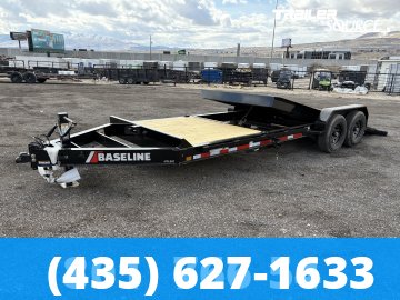 7x22 Diamond C Baseline HTL 14K Tilt