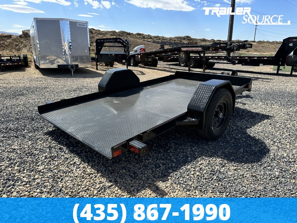 6.5x12 Diamond C DSA  7K Scissor Lift Tilt