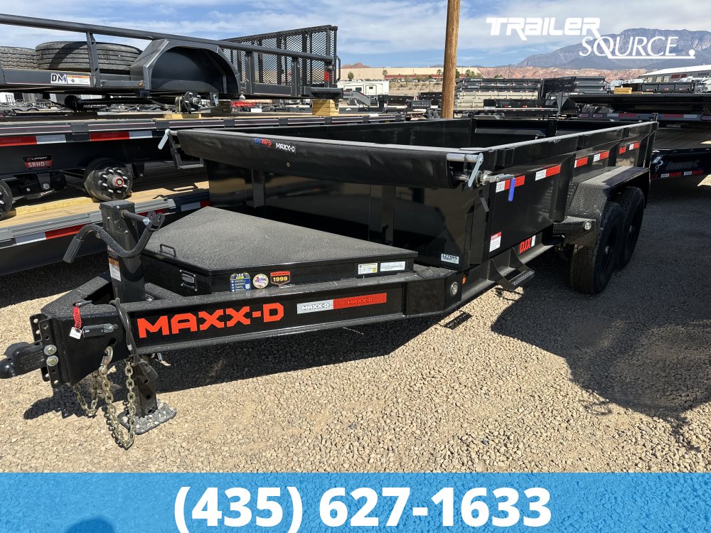7x14 Maxx-D DJX 14K Dump