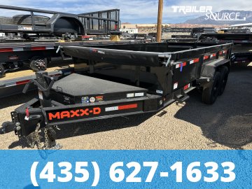 7x14 Maxx-D DJX 14K Dump