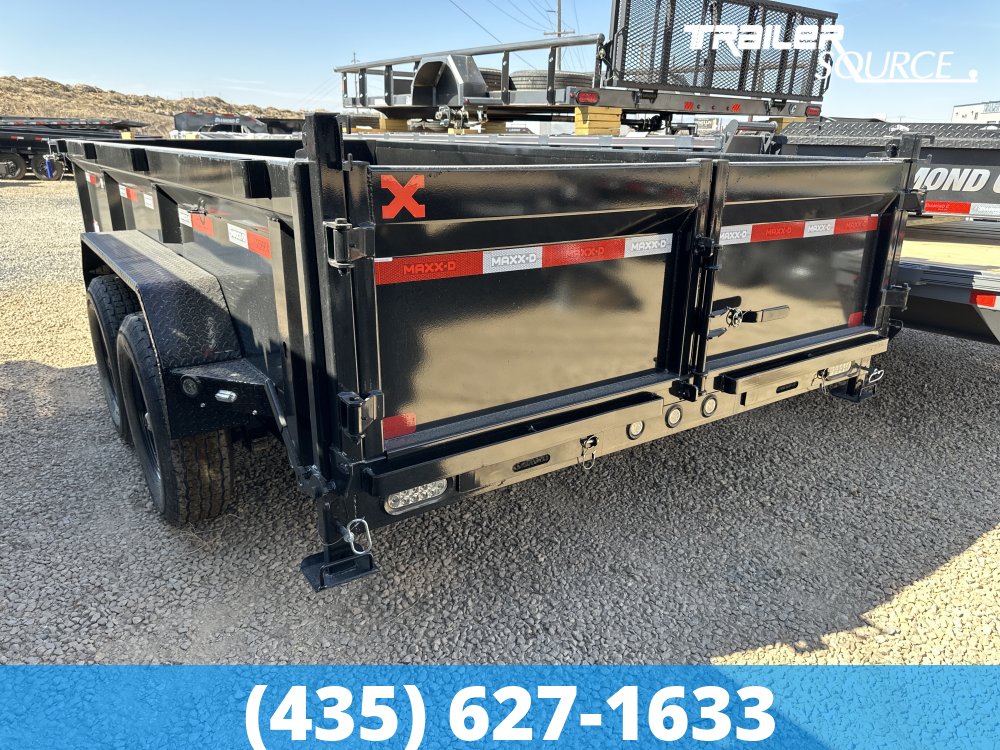 7x14 Maxx-D DJX 14K Dump
