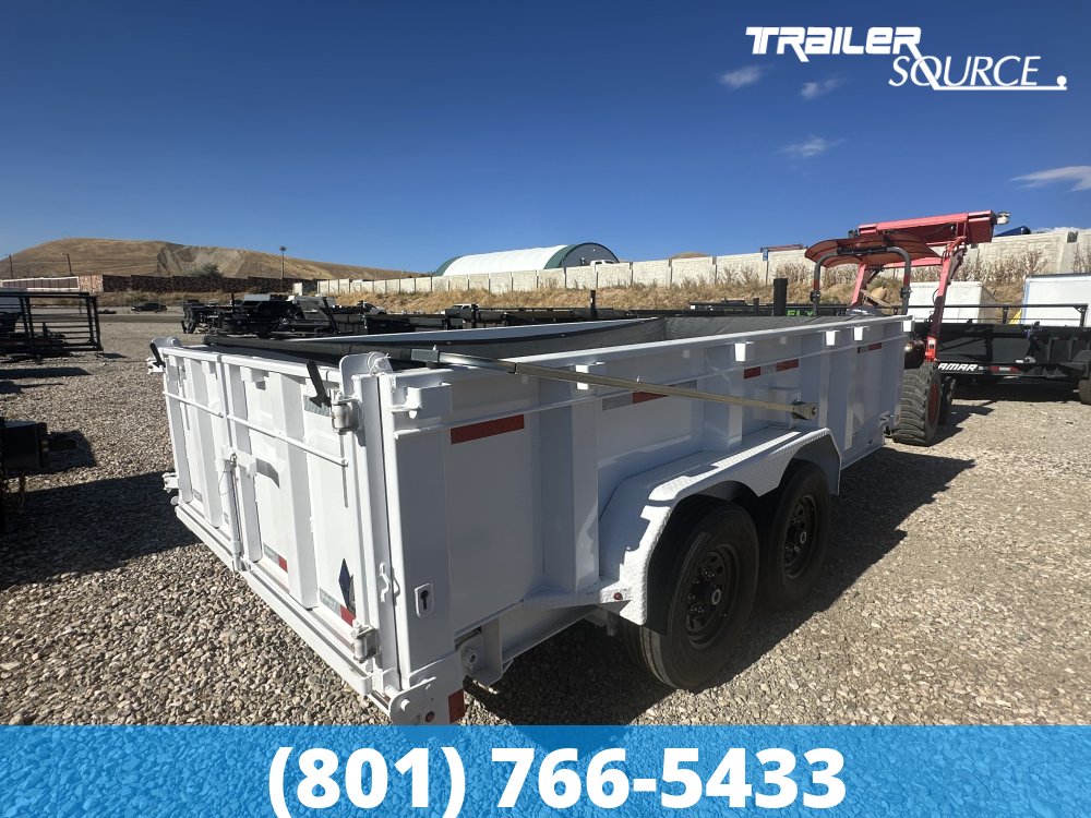 7x14 Diamond C LPT 207 15K Dump