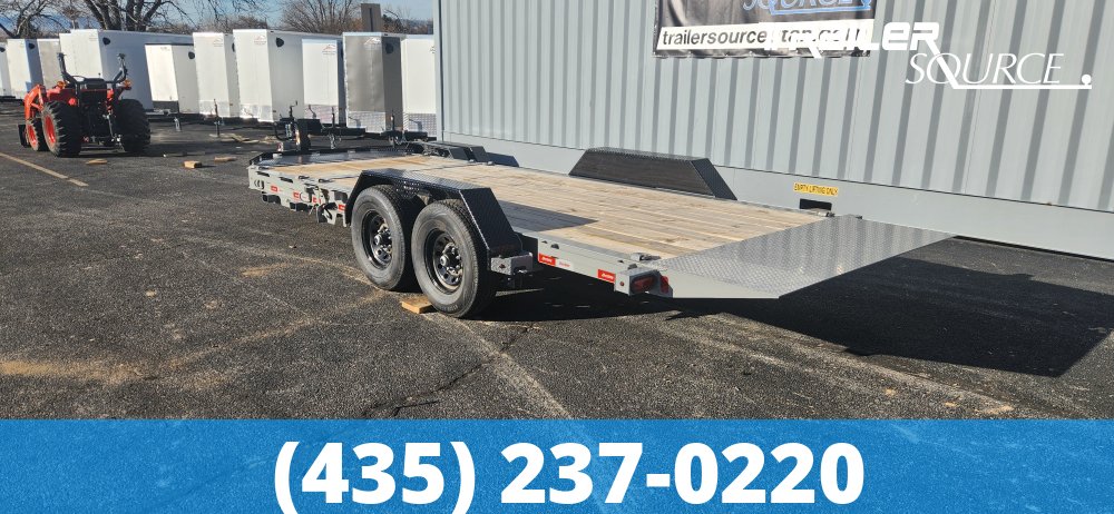 7x20 Liberty LT 15.4k I-Beam Frame Tilt