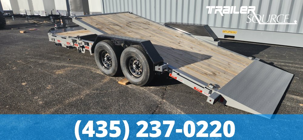 7x20 Liberty LT 15.4k I-Beam Frame Tilt