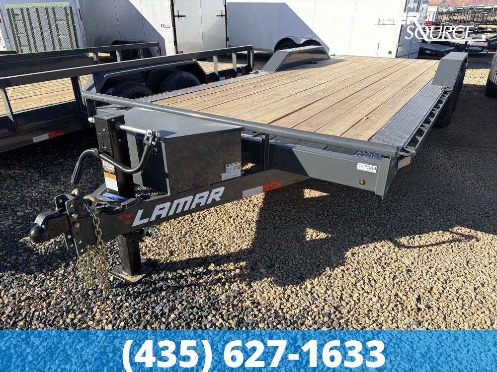 8.5x22 Lamar H6  15.7K Equipment