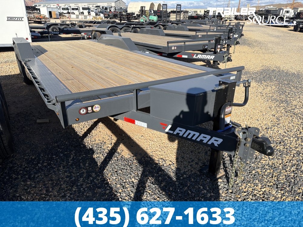 8.5x22 Lamar H6 Equipment