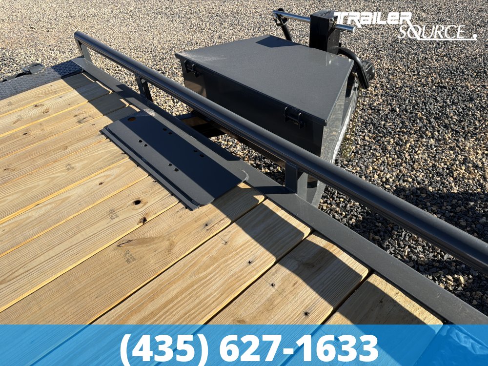 8.5x22 Lamar H6 Equipment