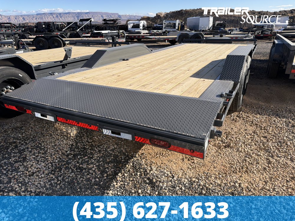 8.5x22 Lamar H6 Equipment