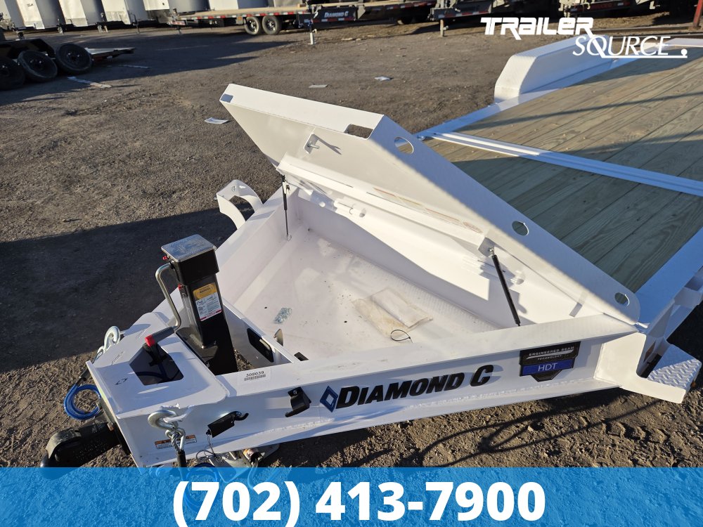 7x20 Diamond C HDT 208 18K Tilt