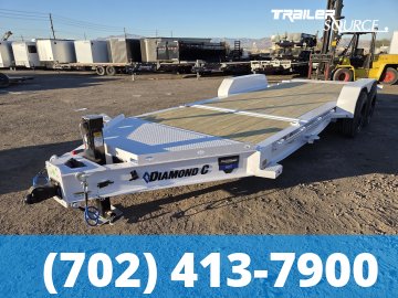 7x20 Diamond C HDT 208 18K Tilt