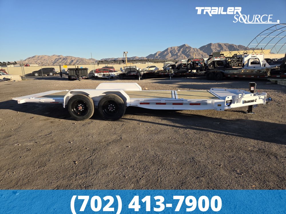 7x20 Diamond C HDT 208 18K Tilt