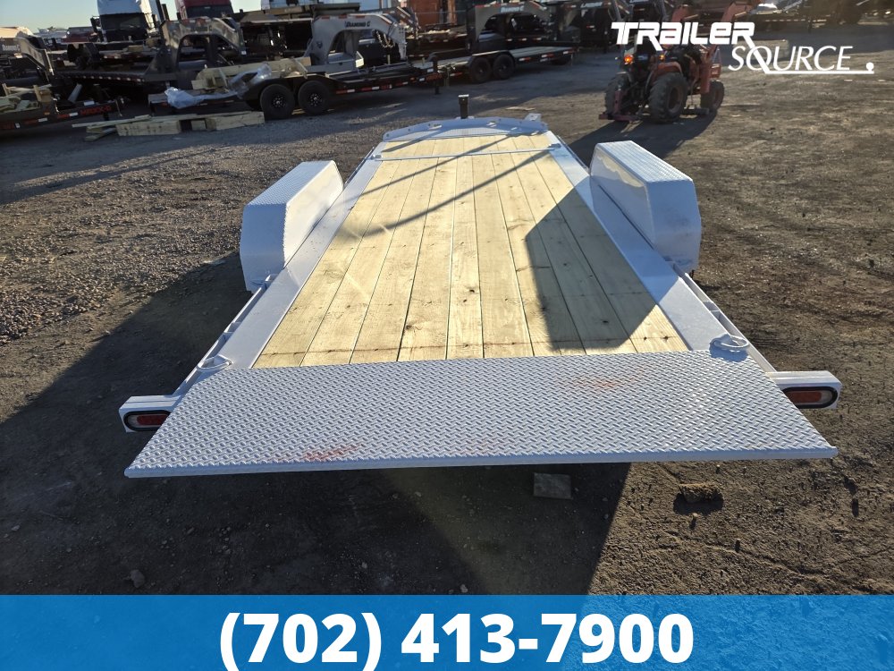 7x20 Diamond C HDT 208 18K Tilt