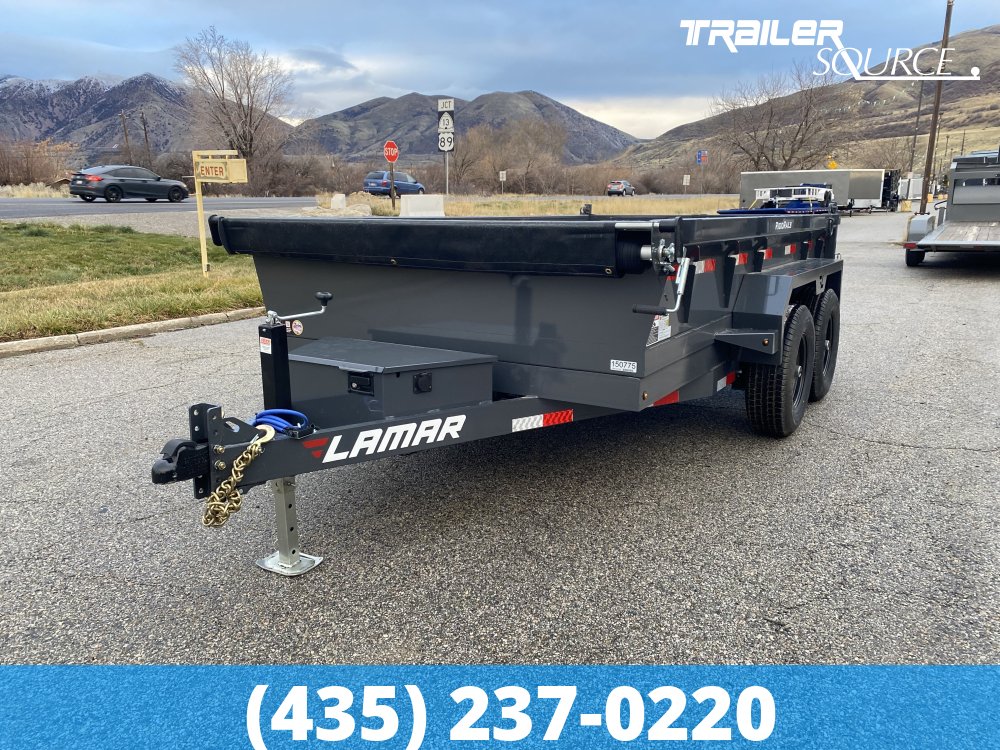 6.5x12 Lamar DM Dump